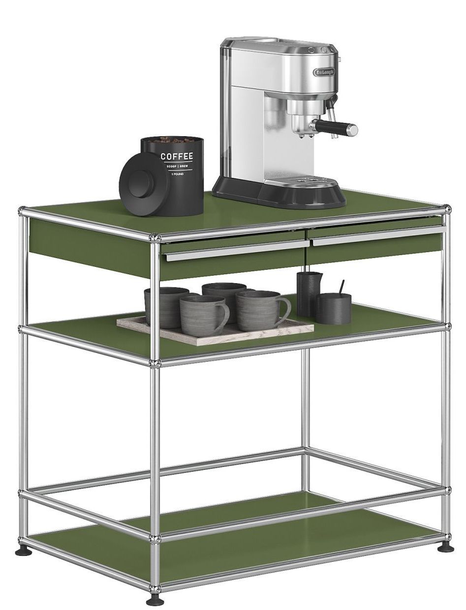 USM Haller bar table