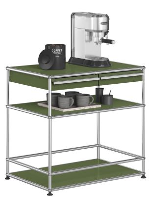 USM Haller bar table