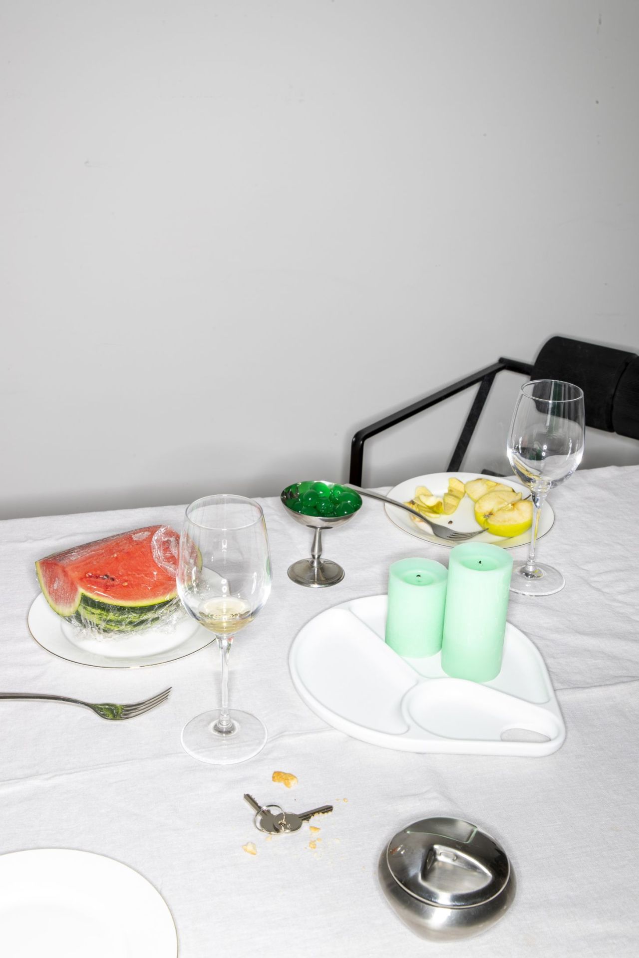 Ping pong utensils container small B-Line