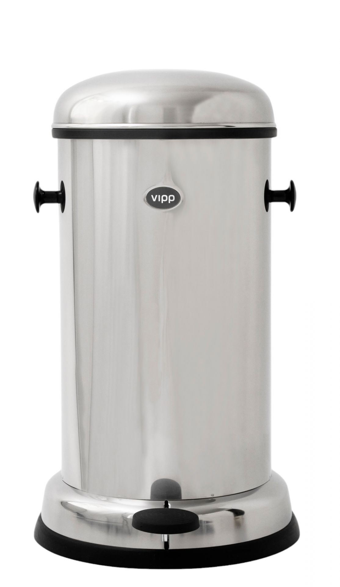 Bin pedal bin 14L stainless steel Vipp  