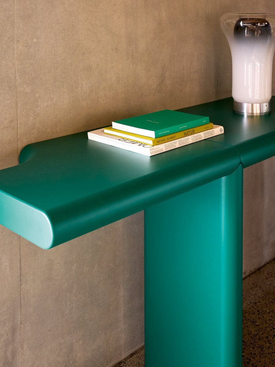 Zavolo Consolle 792 Wall table Zanotta