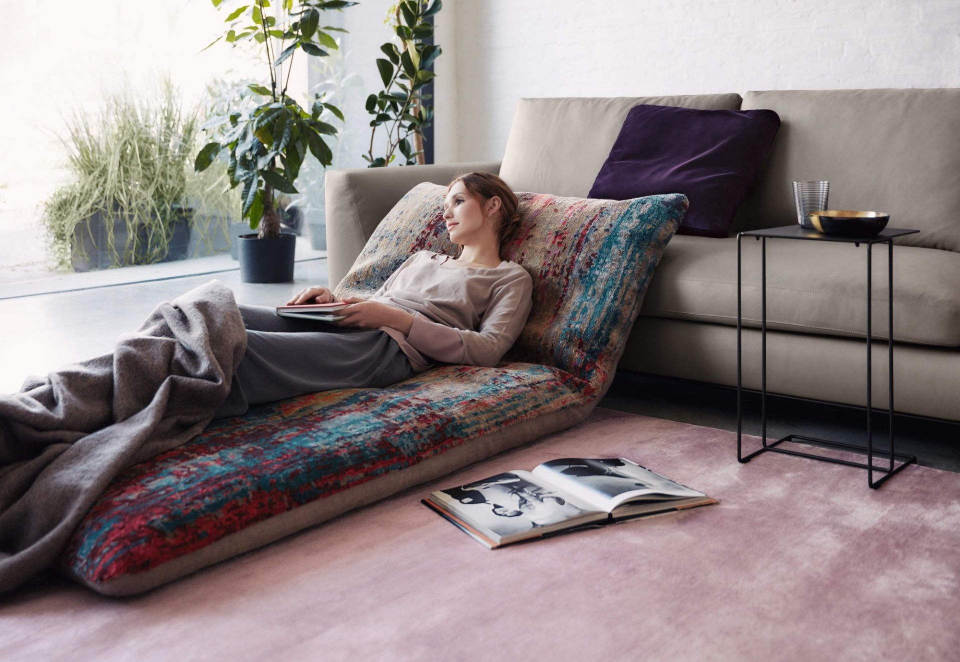 Oki Side table Walter Knoll