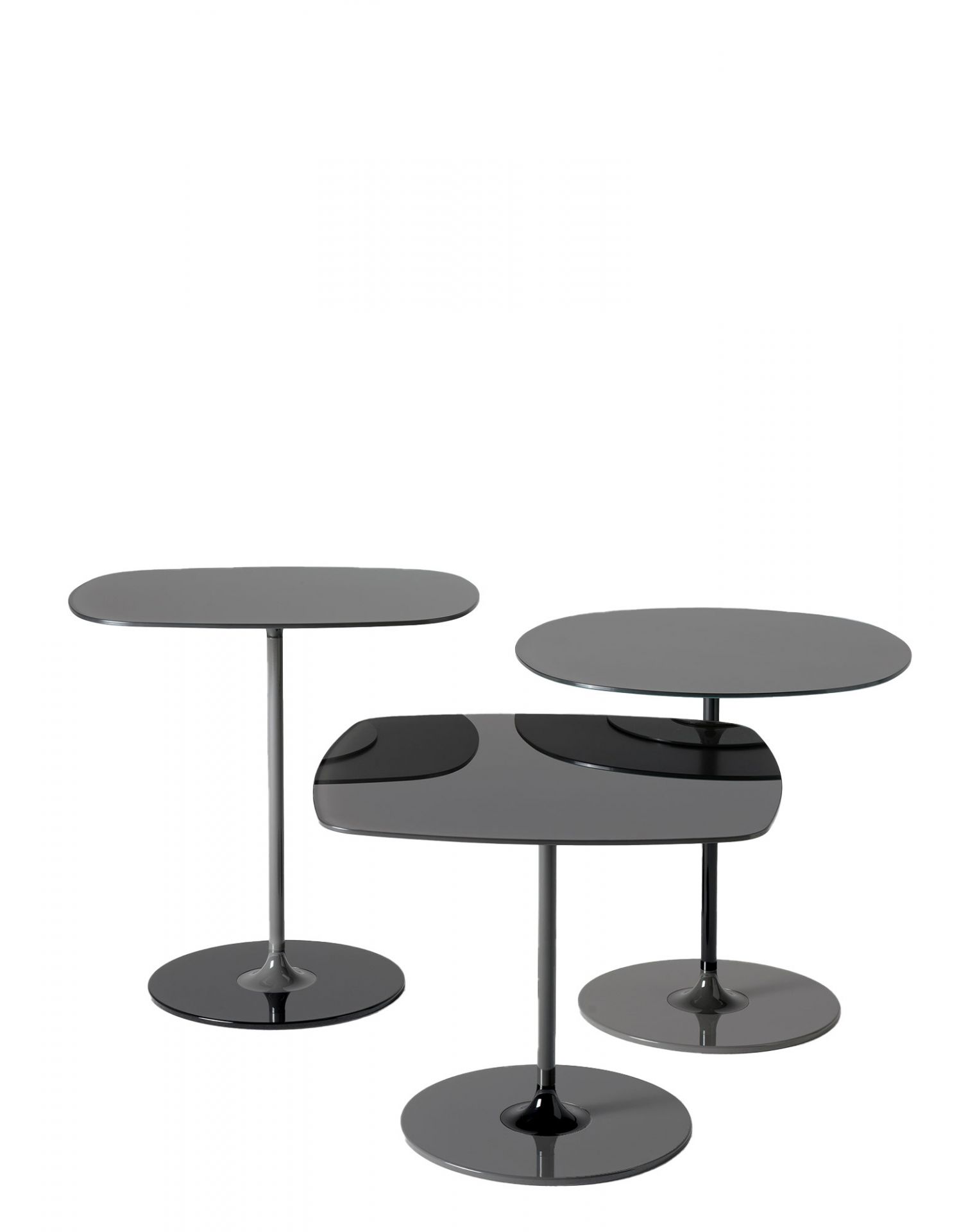 Thierry 4040 Table black Kartell