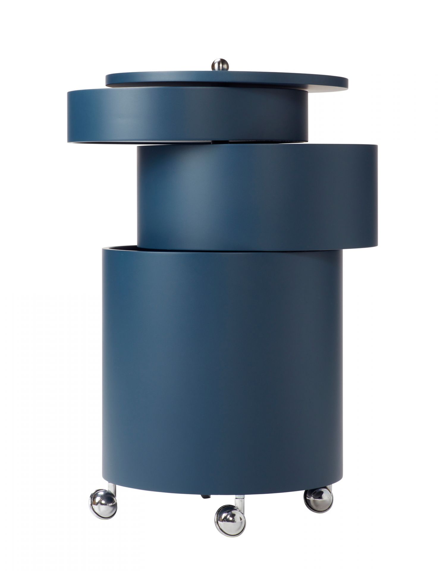 Barboy Trolley Blue Verpan