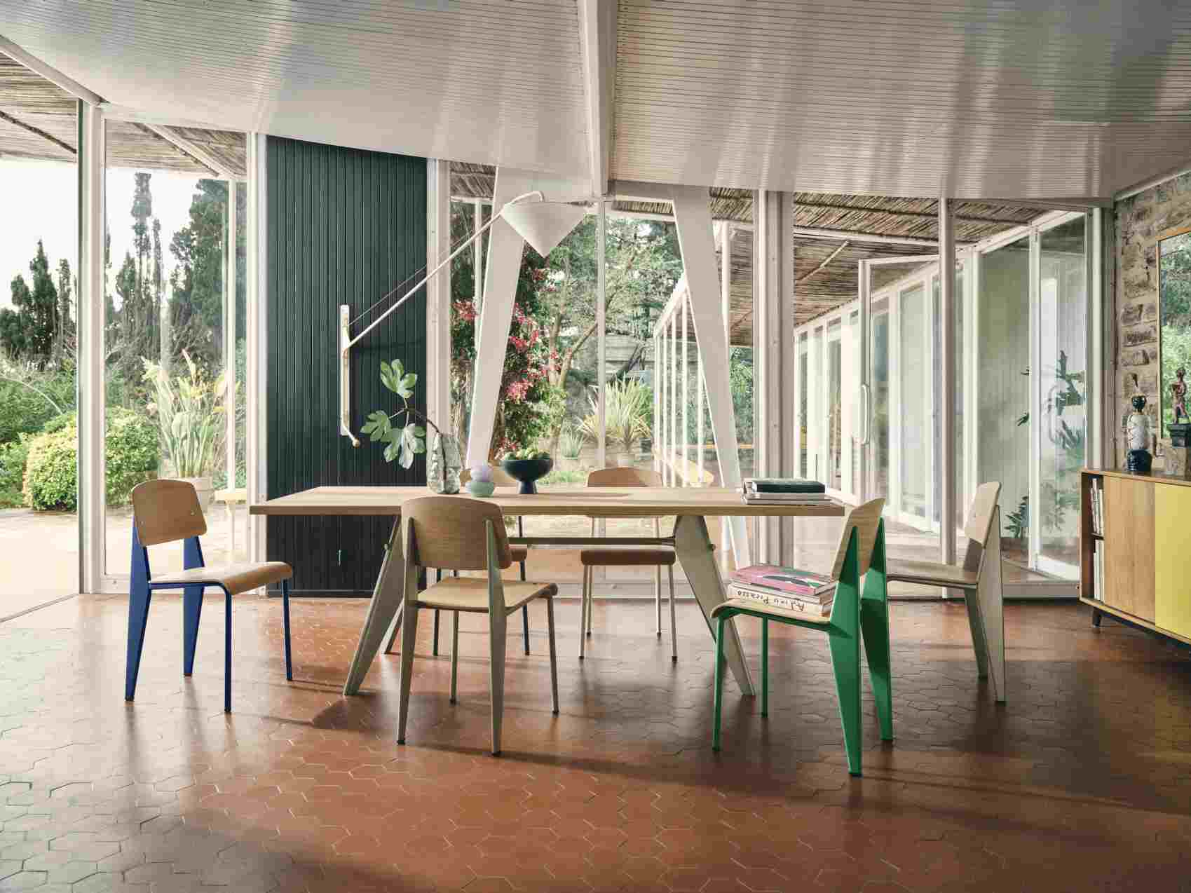 Abat-Jour Conique lampshade for Potence or Petite Potence wall light Vitra