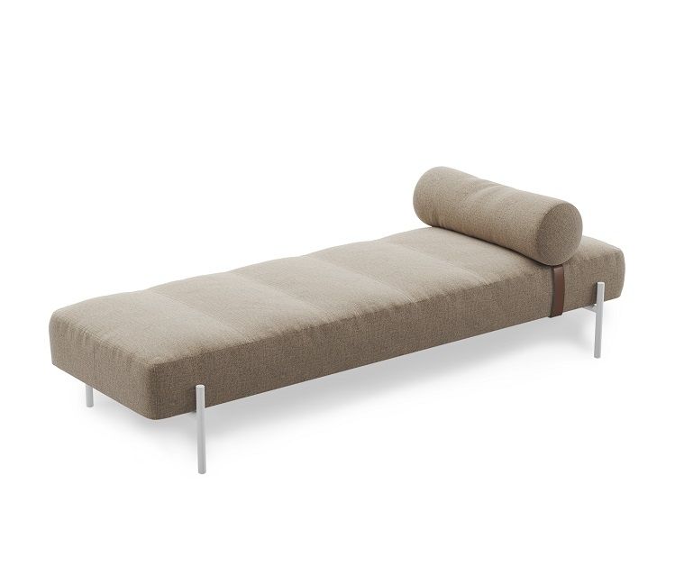 Daybe daybed Northern Brusvik 65 White