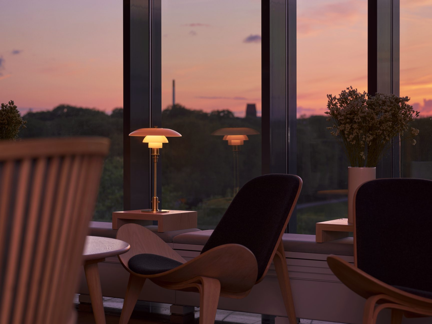 PH 3/2 Table lamp Louis Poulsen