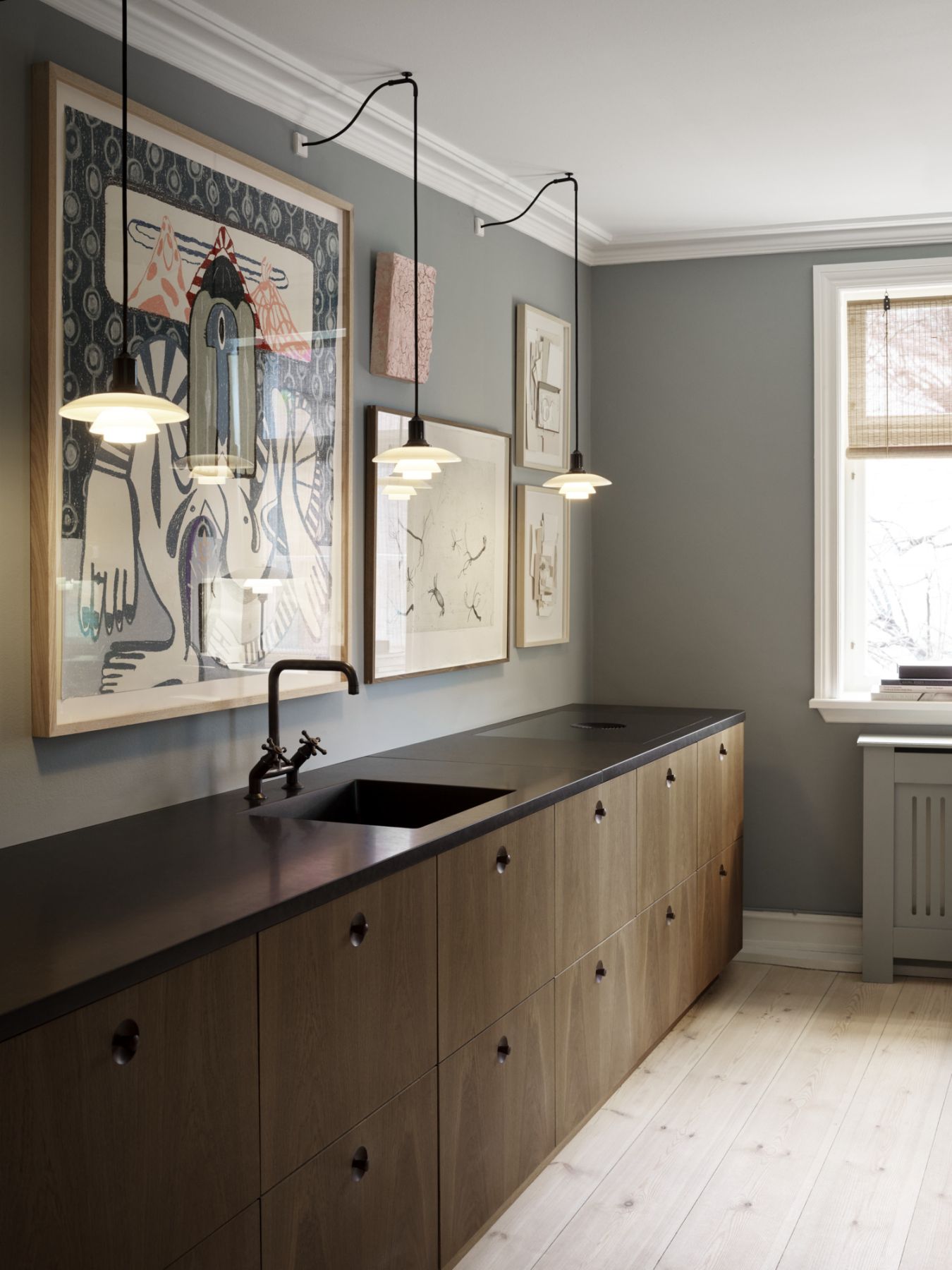 PH 2/1 Pendant light Louis Poulsen