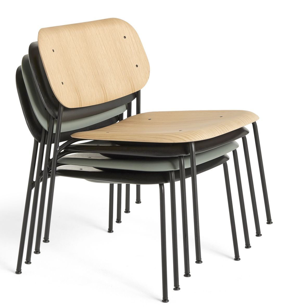 Soft Edge 100 Lounge Chair Hay