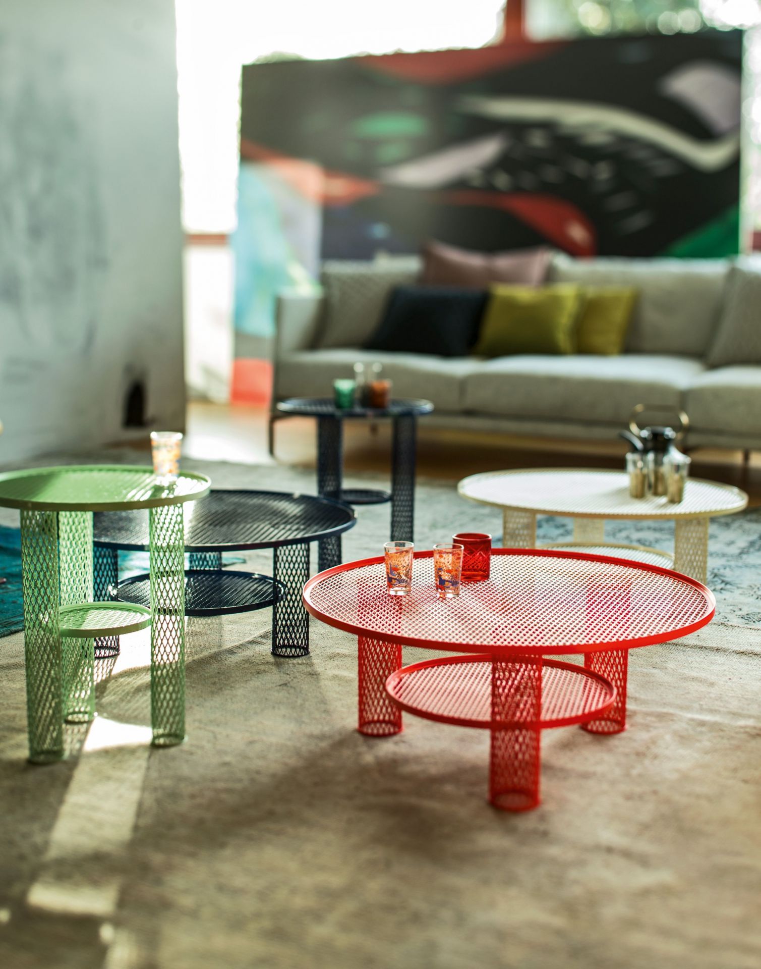 Net table small Moroso