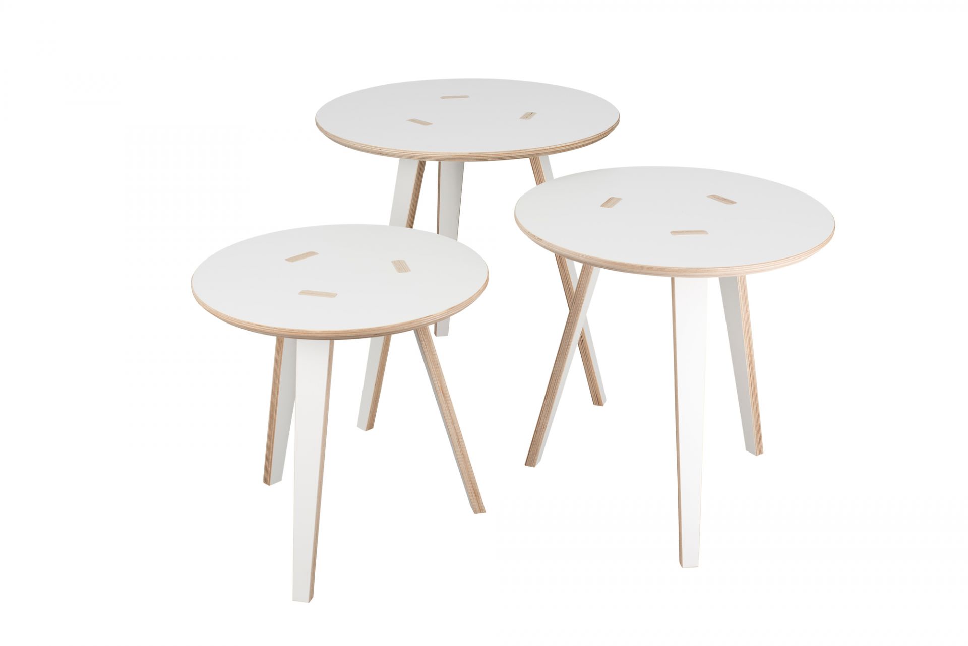 Rund table 500 Tojo