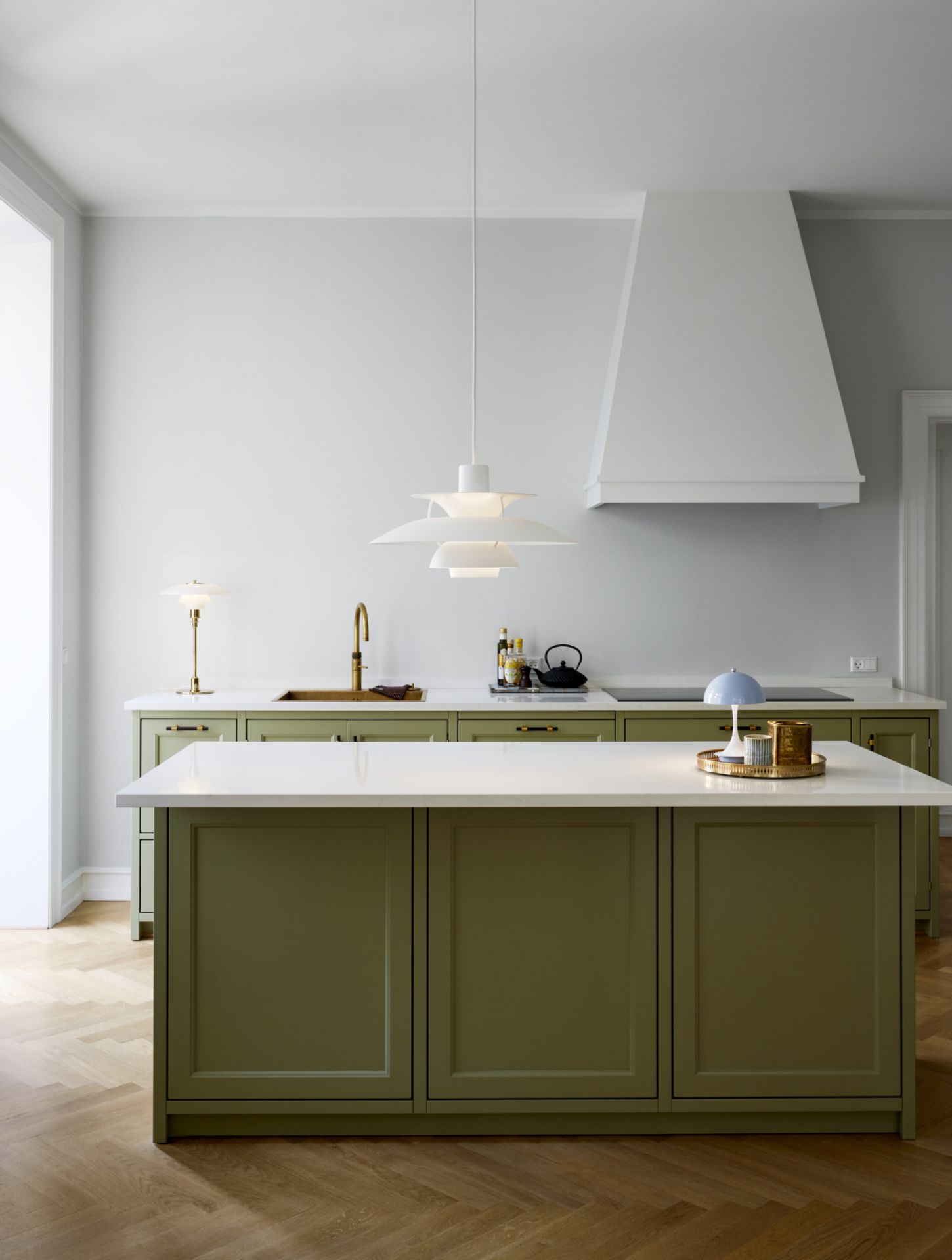 PH 5 Pendant Light Pastel Louis Poulsen