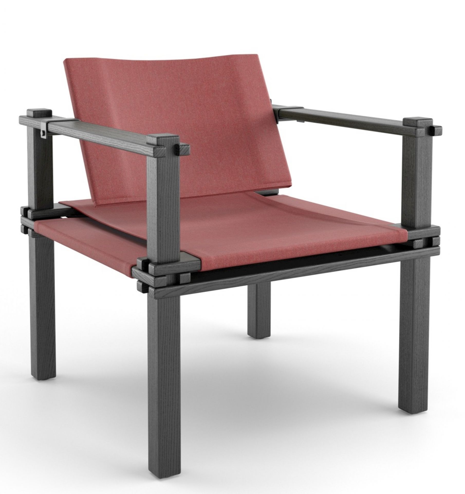 Farmer Armchair Outdoor Cor
