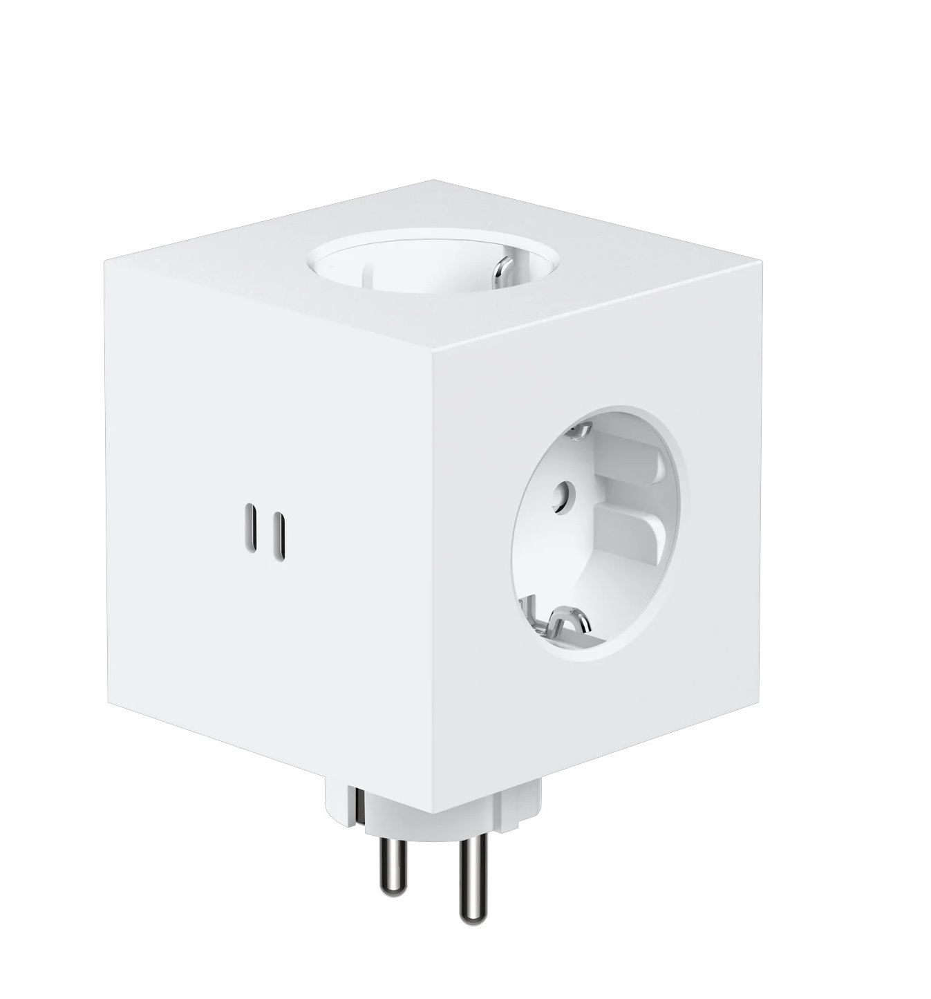 Square 2 - Avolt Socket Cube with USB-C dfp Design 