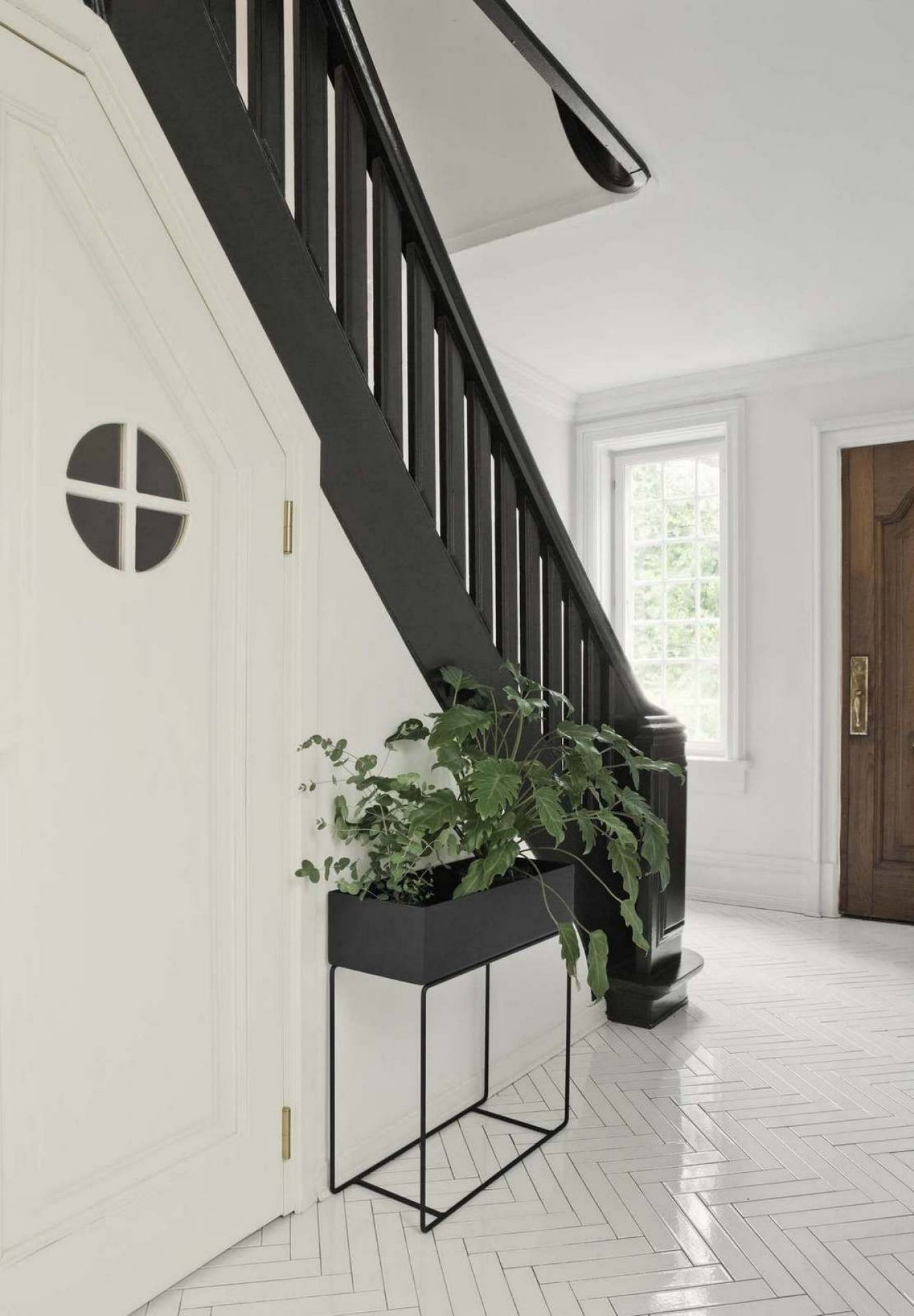 Plant Box Ferm Living Light grey SINGLE PIECES