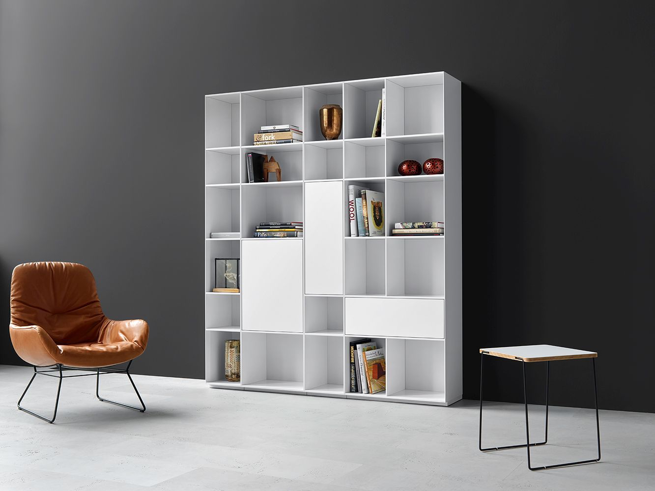 Nex Pur shelf unit door top with shelf Piure QUICK SHIP    