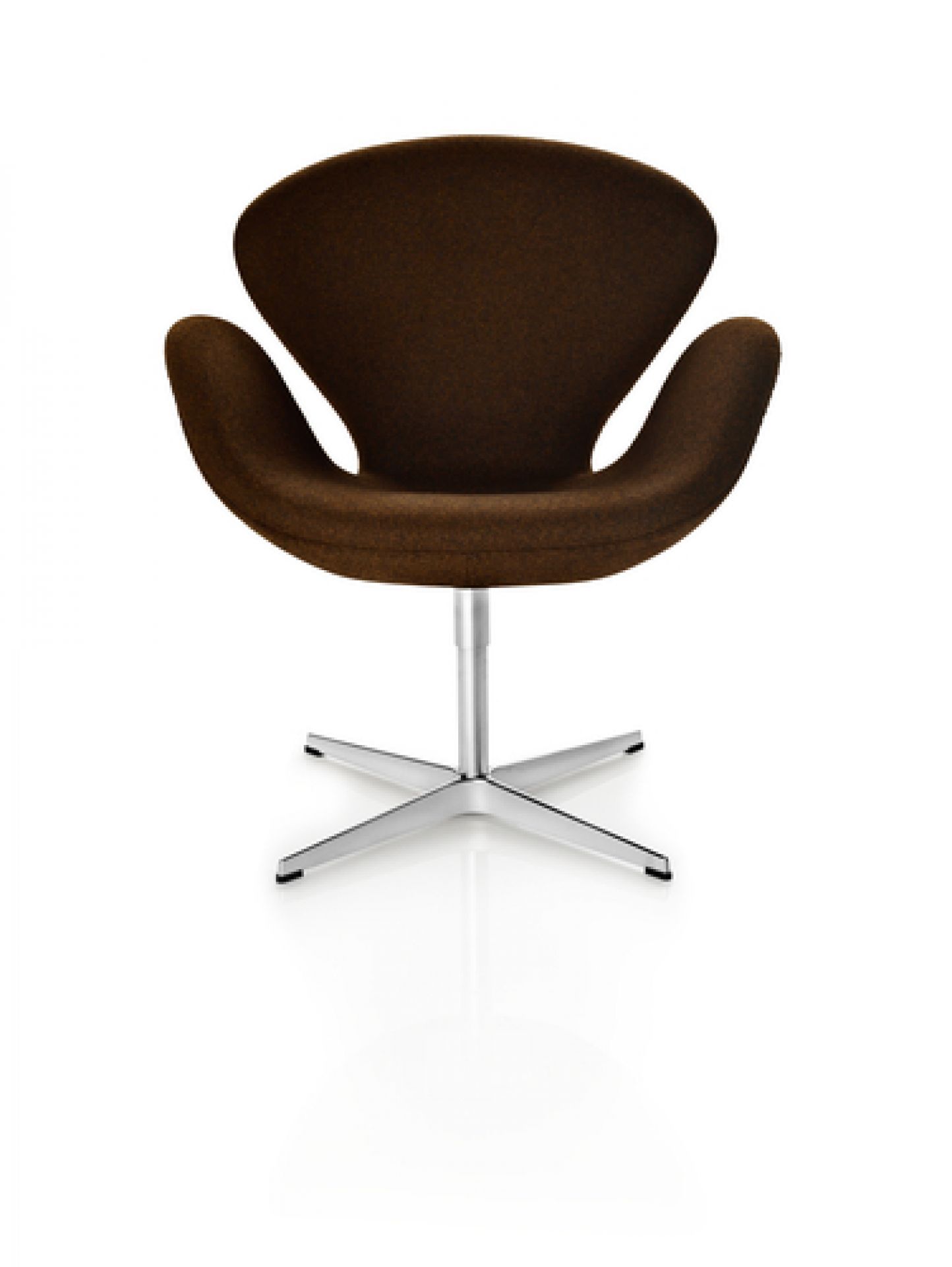 The Swan easy chair Fritz Hansen