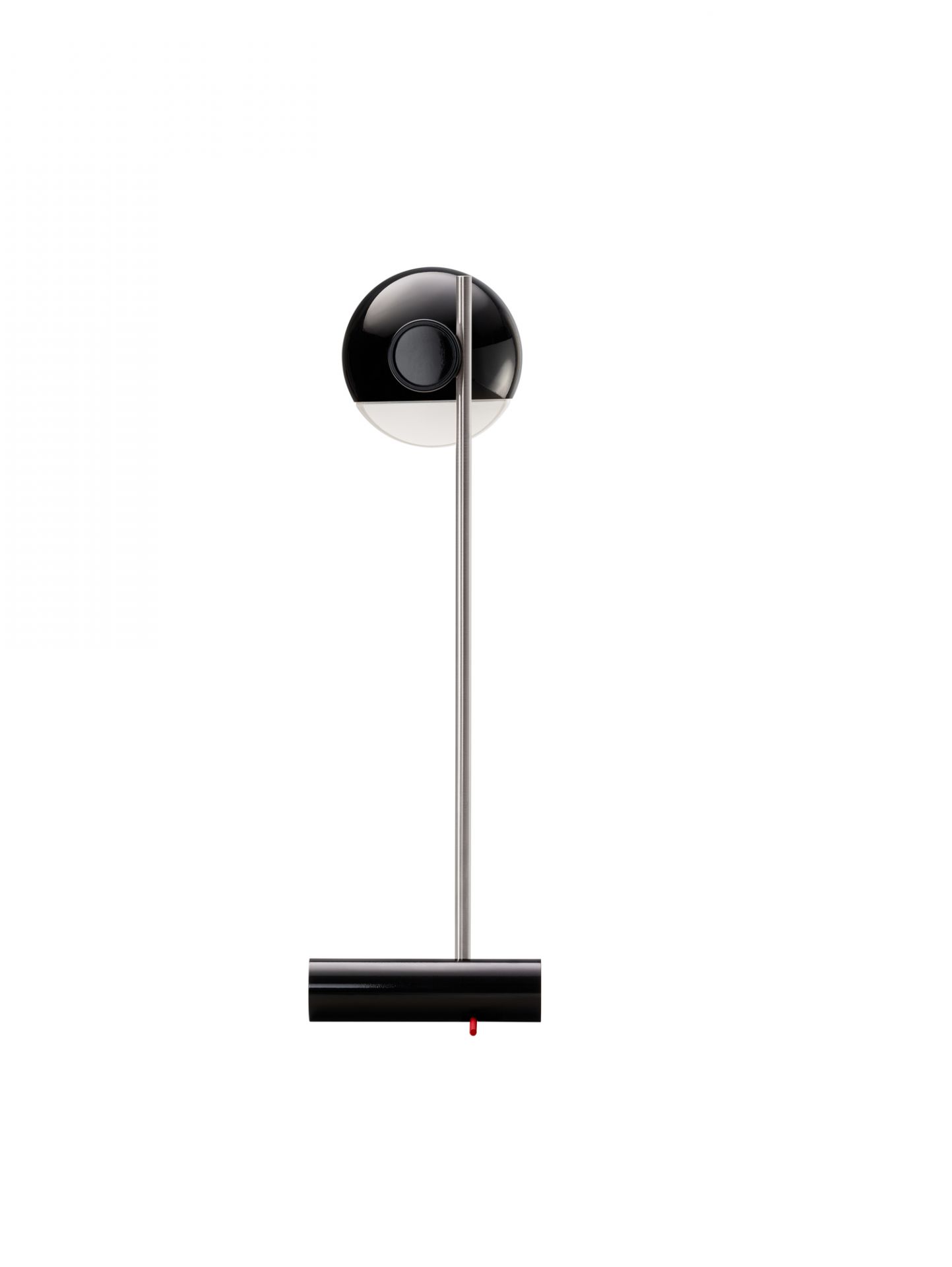 L25 Tafellampje LED Table Lamp Reedition Tecta Shiny Black