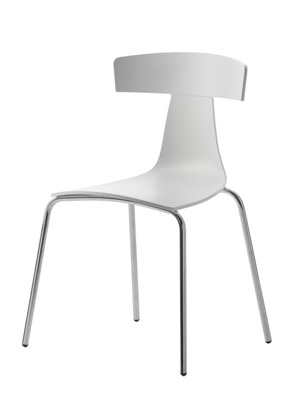 Remo Plastic Chair Plank plastic chair