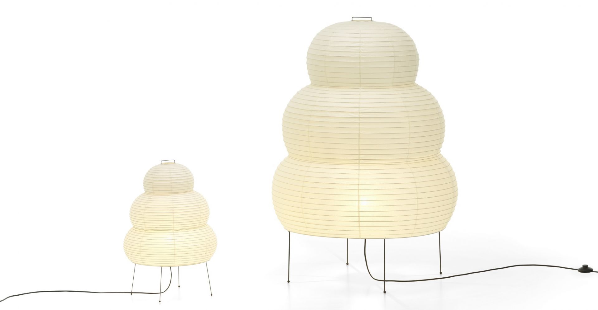 Akari 24N Table lamp Vitra