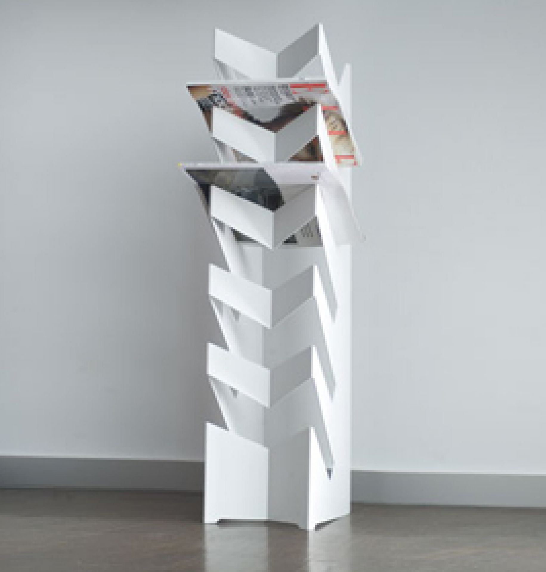 News Boden Radius Silver