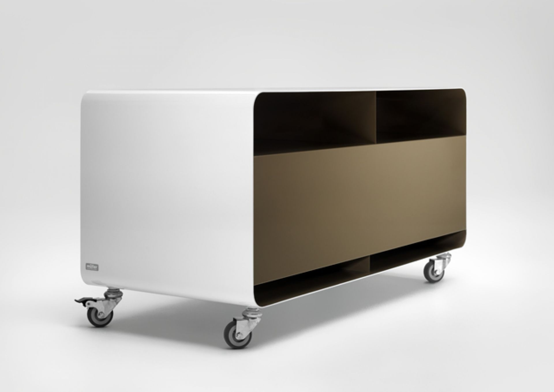 R 108N Mobile Line Sideboard Müller Möbelfabrikation