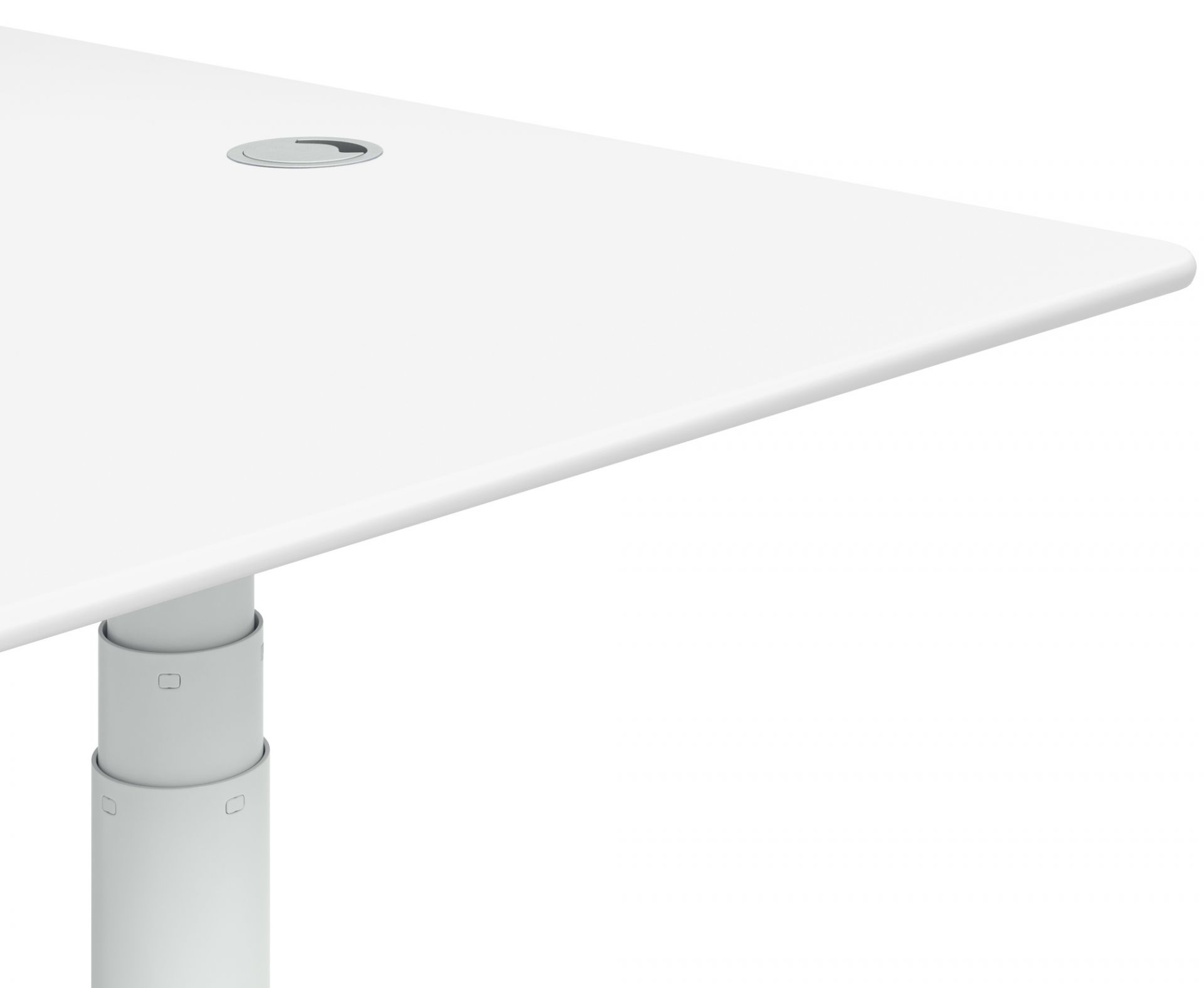 Hilow 2 table adjustable in height Montana