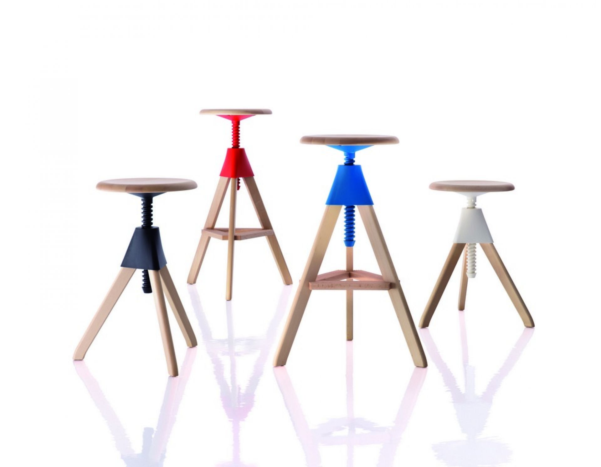 Jerry - The Wild Bunch Stool Magis