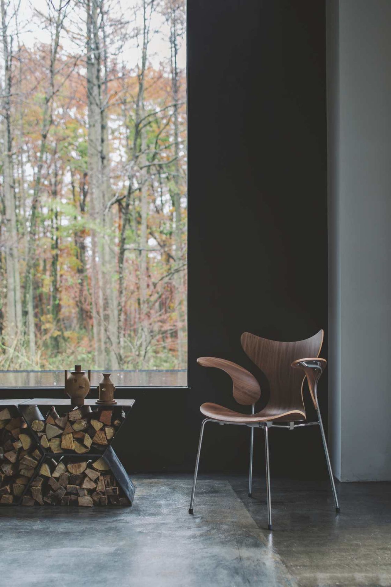 Lily Arm Chair 3208 Fritz Hansen