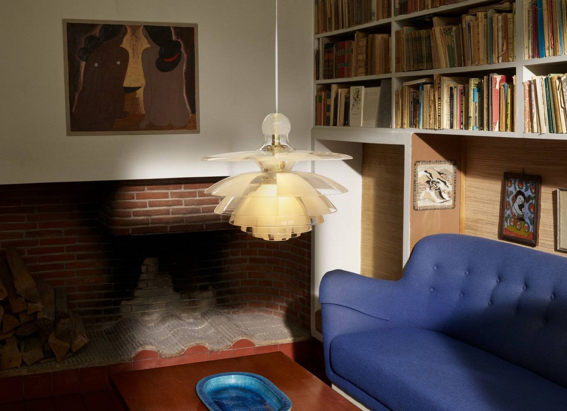 PH Septima Pendant light Louis Poulsen