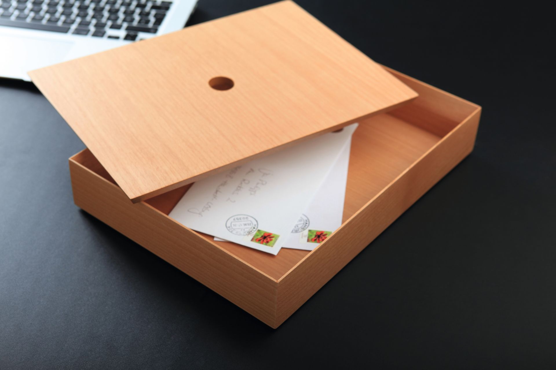 Script Document Box Philippi SINGLE PIECES