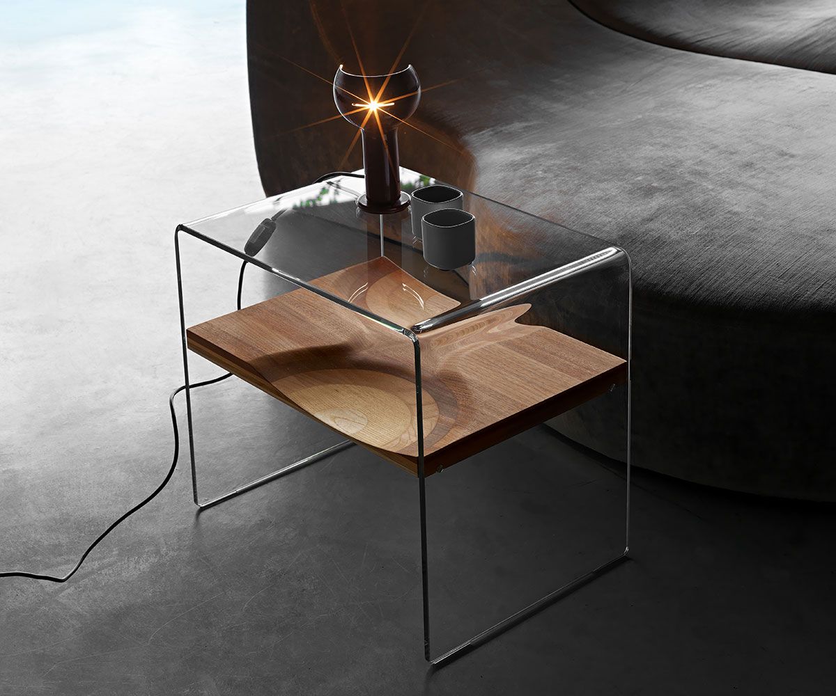 Bifronte Side table Side table Casamania Horm