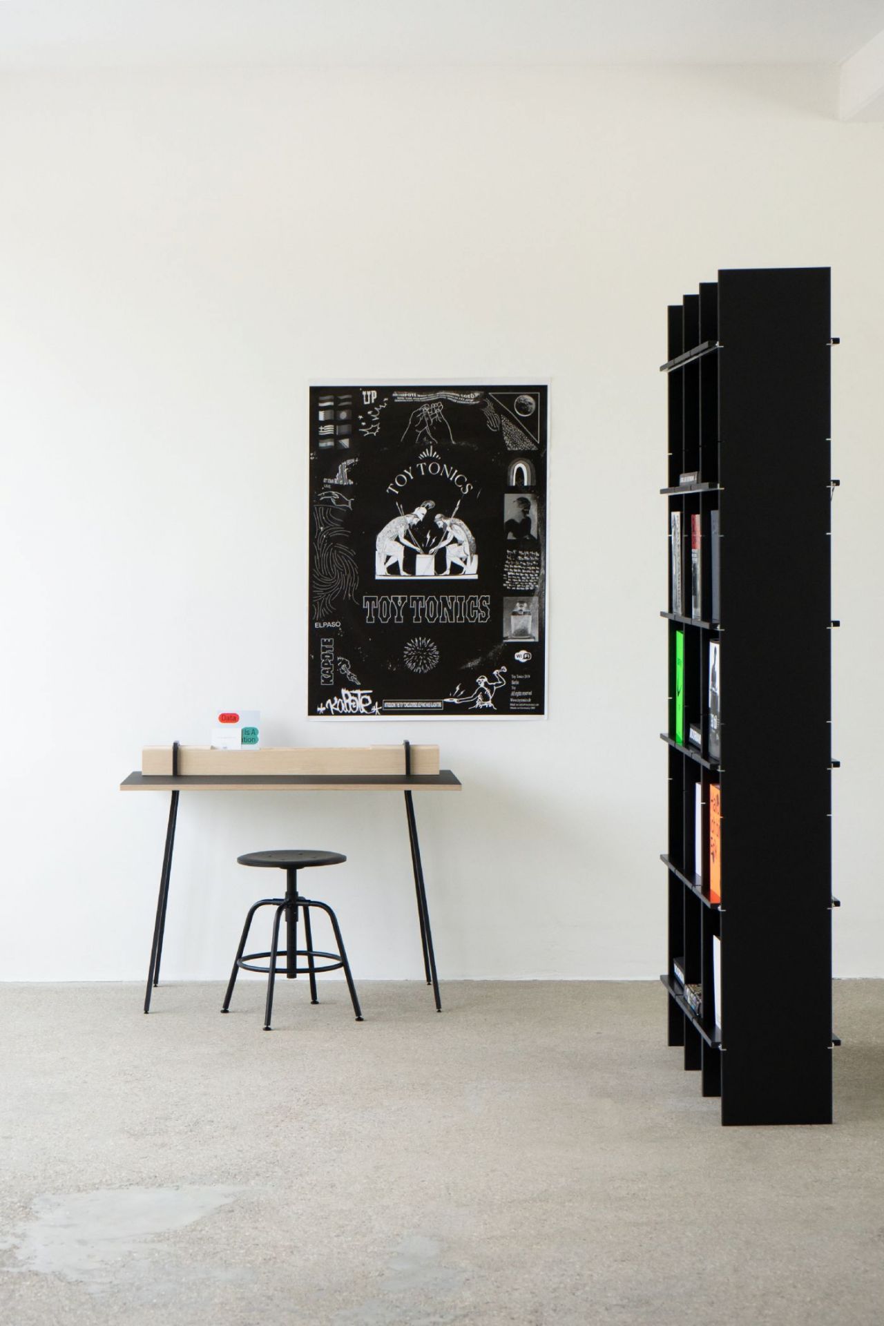 Kurt Desk Nils Holger Moormann