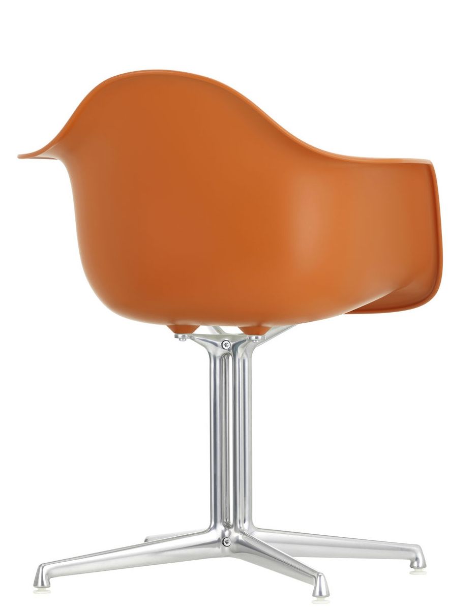 Eames Plastic Arm Chair DAL Chair Vitra