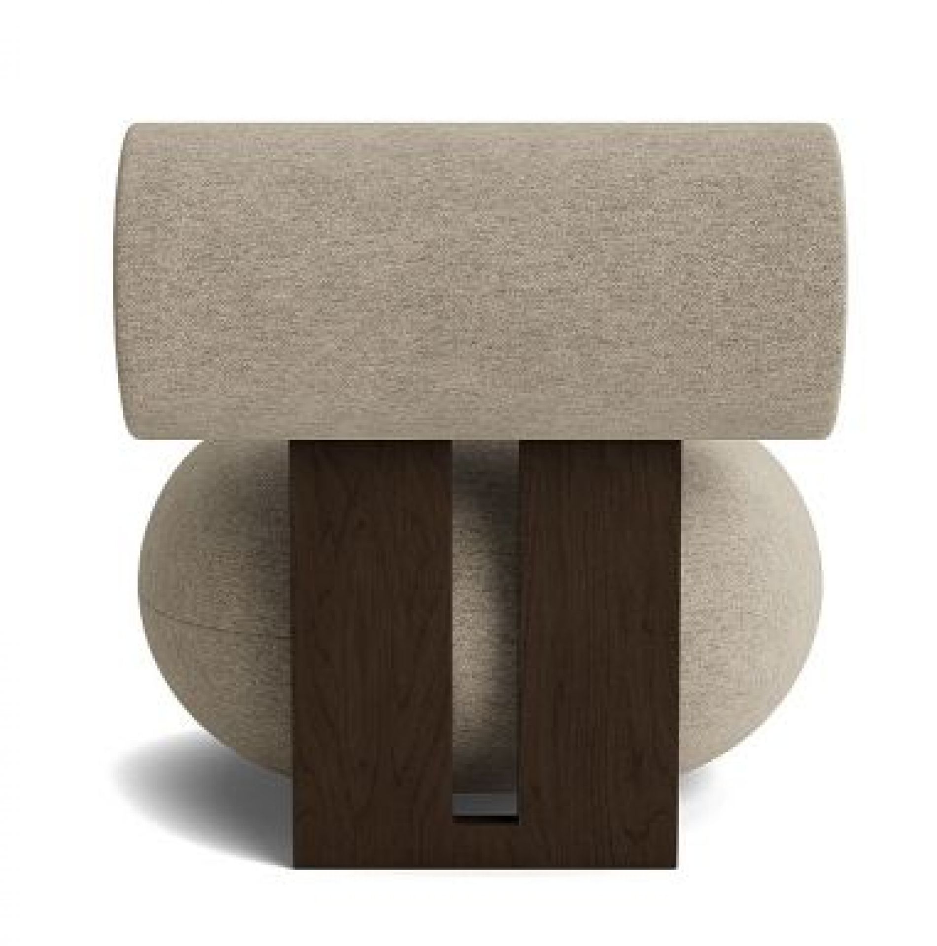 Hippo Lounge Dark Smoked Oak Norr11