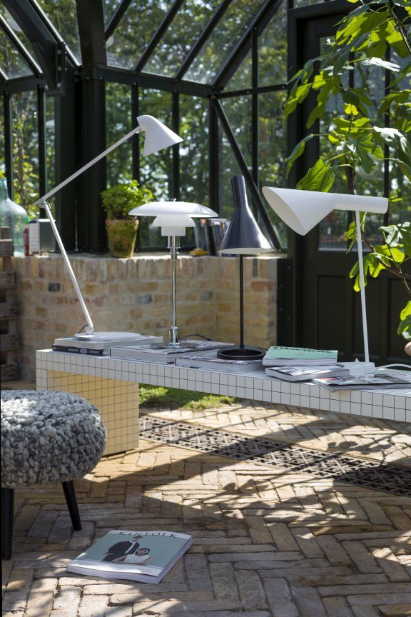 NJP table lamp Louis Poulsen