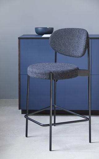 Series 430 Bar Stool Bar stool 75 cm Verpan