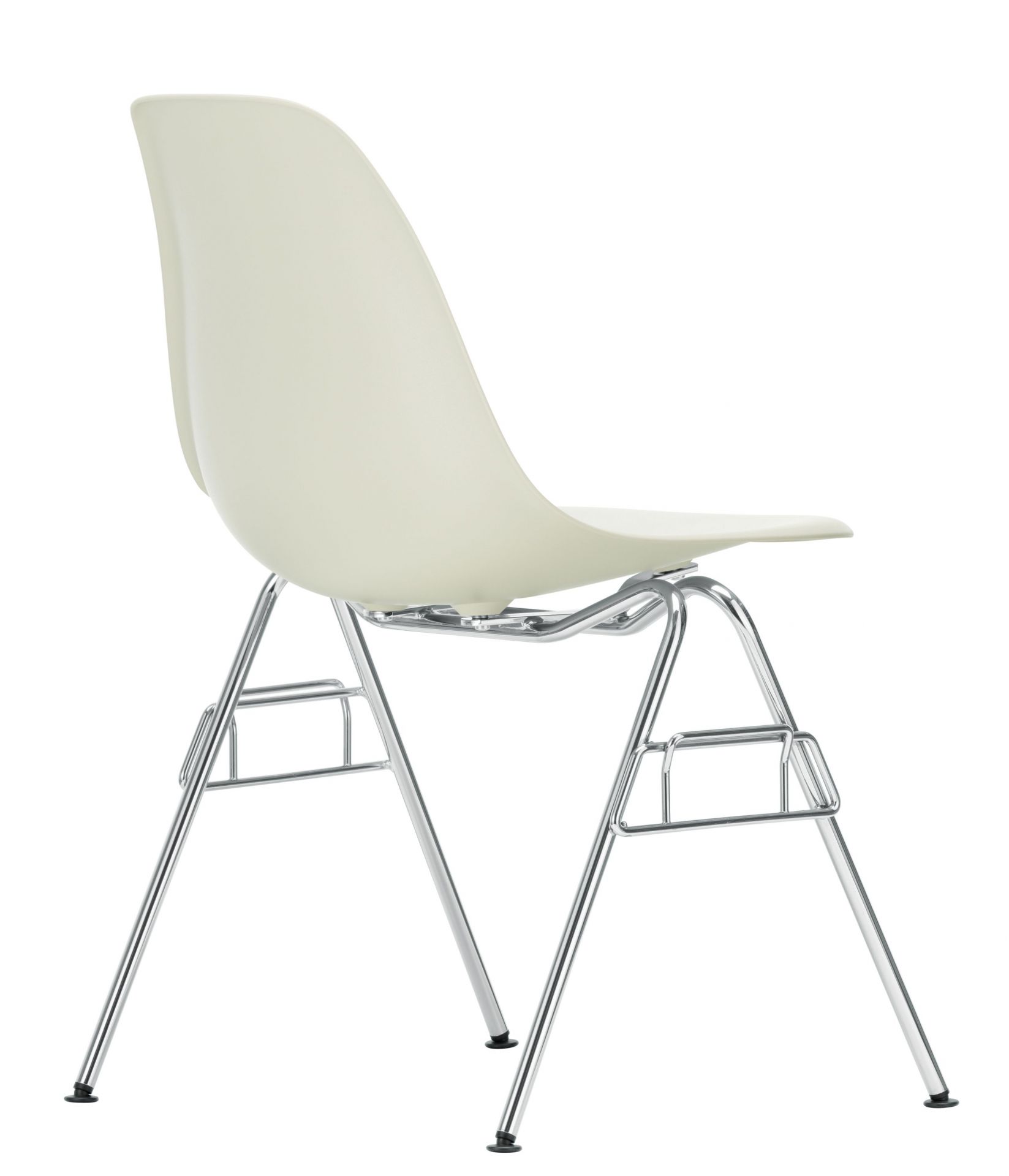Eames Plastic Side Chair DSS Chair Vitra