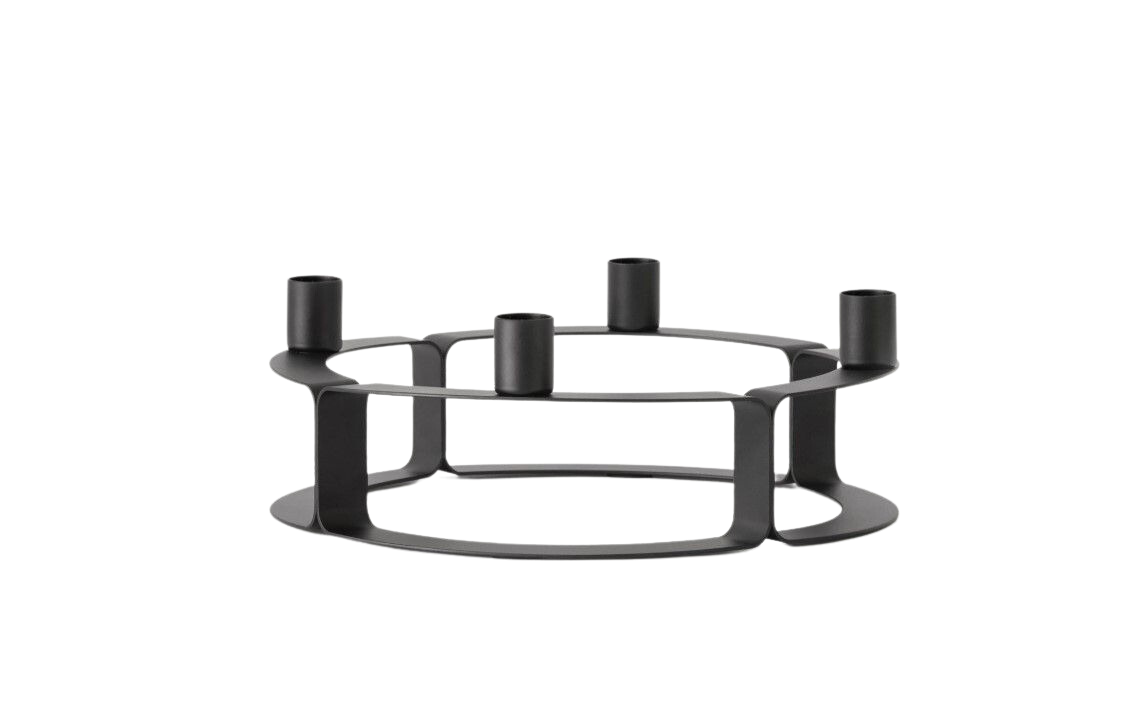 Lucca candlestick novoform SINGLE PIECE