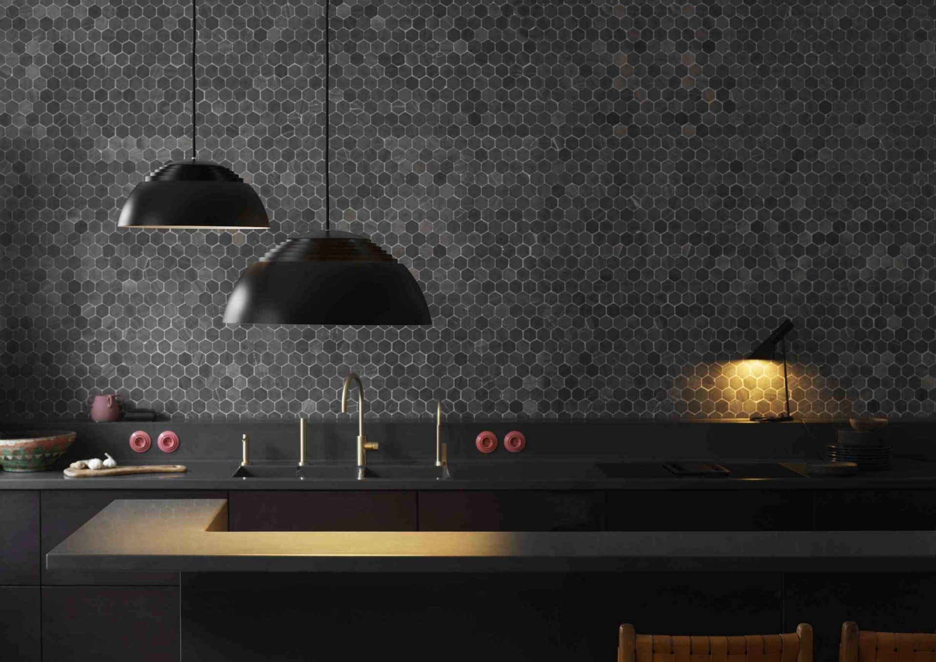 AJ Royal Pendant light Louis Poulsen