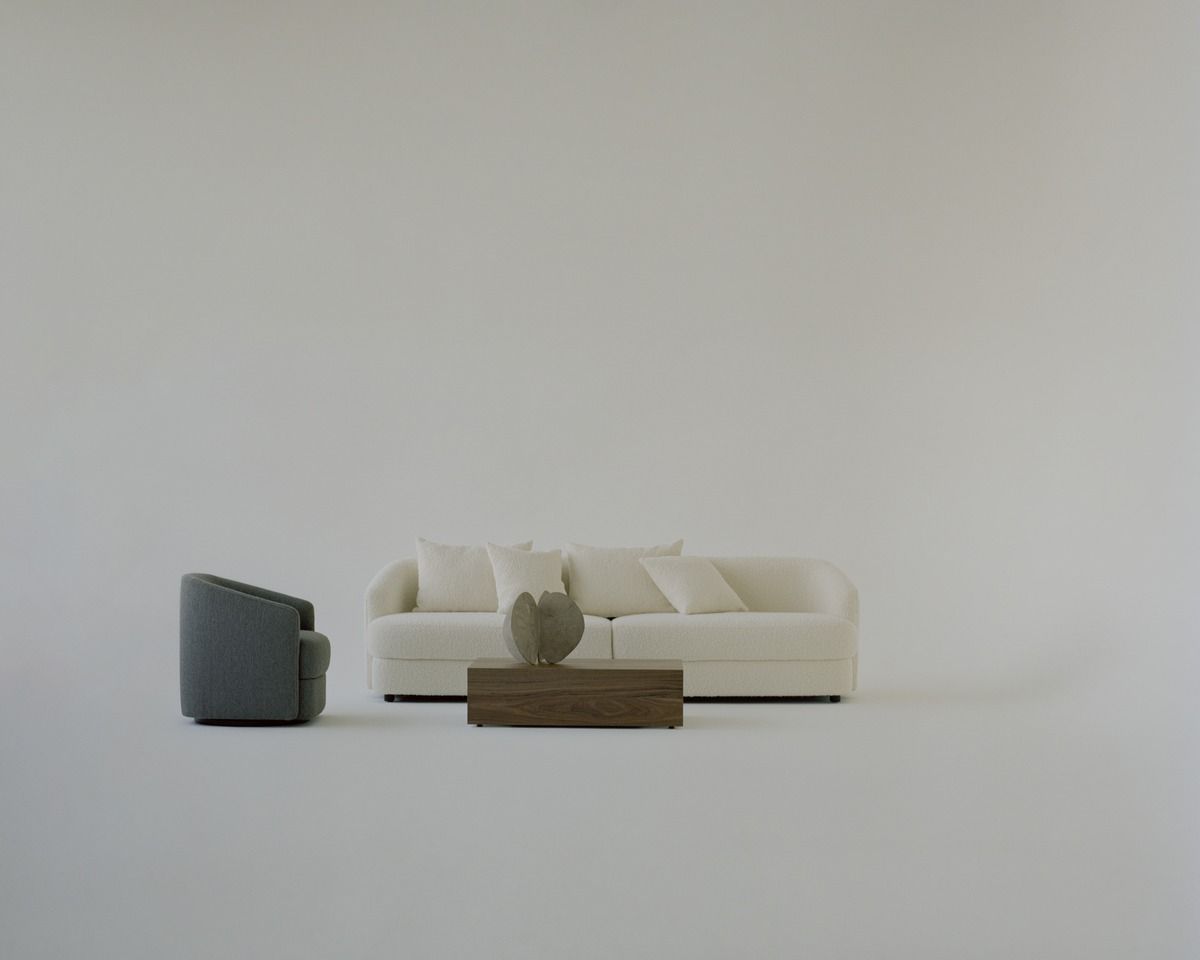 Covent Residential Sofa New Works