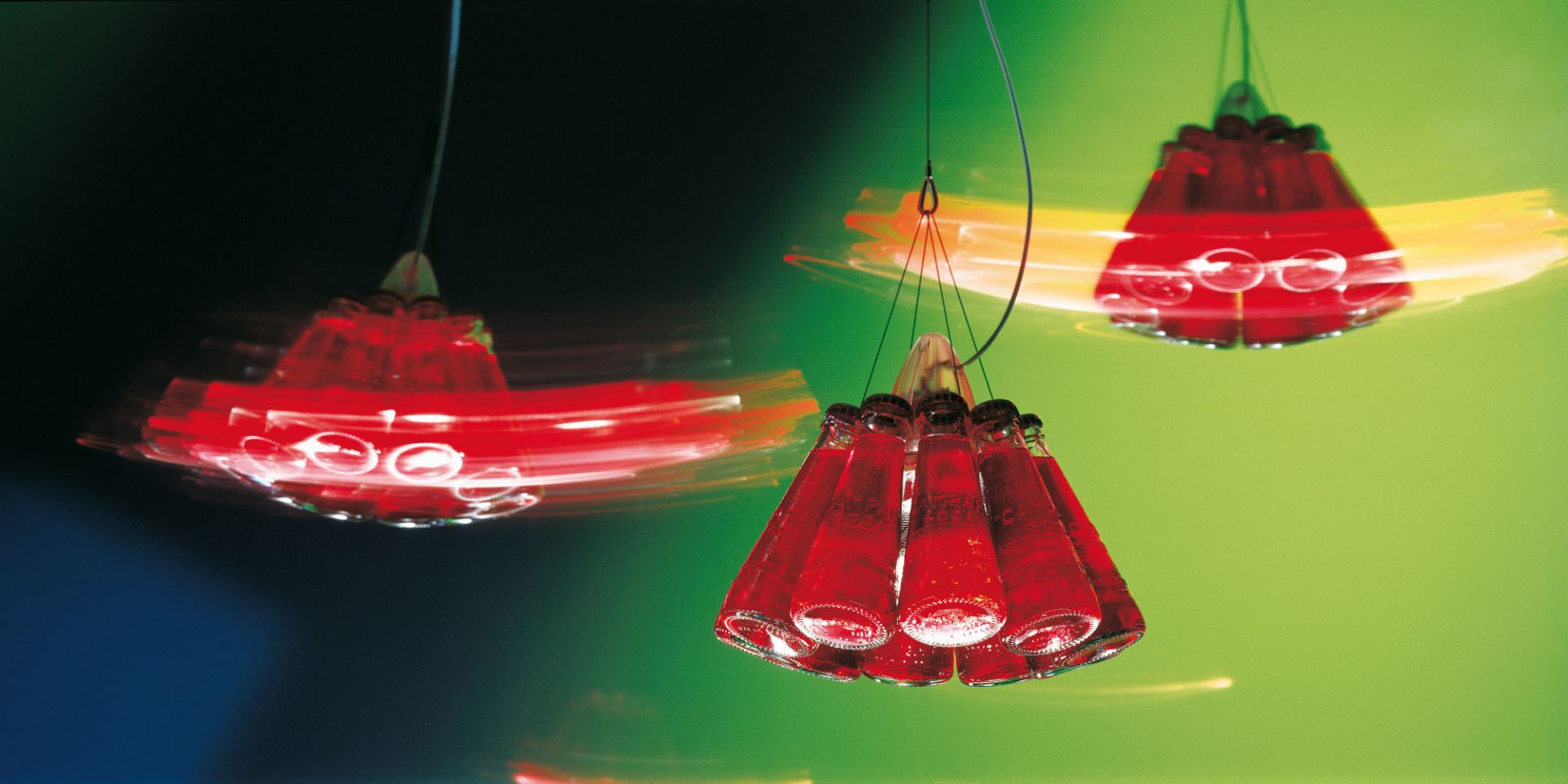 Campari Light Hanging lamp / ceiling light Ingo Maurer