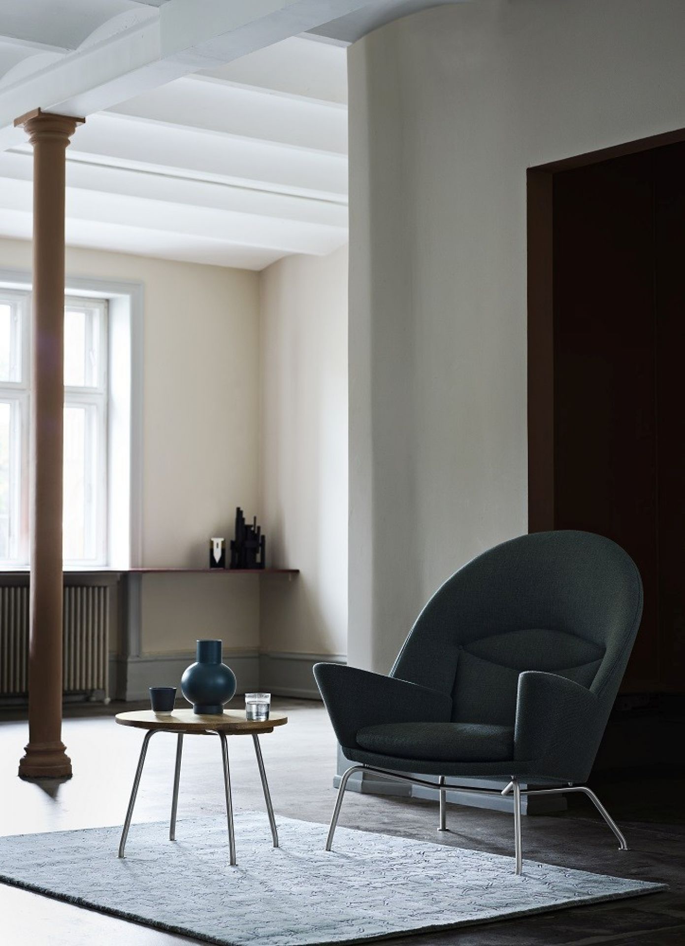 CH468 Oculus Chair Armchair Carl Hansen & Søn