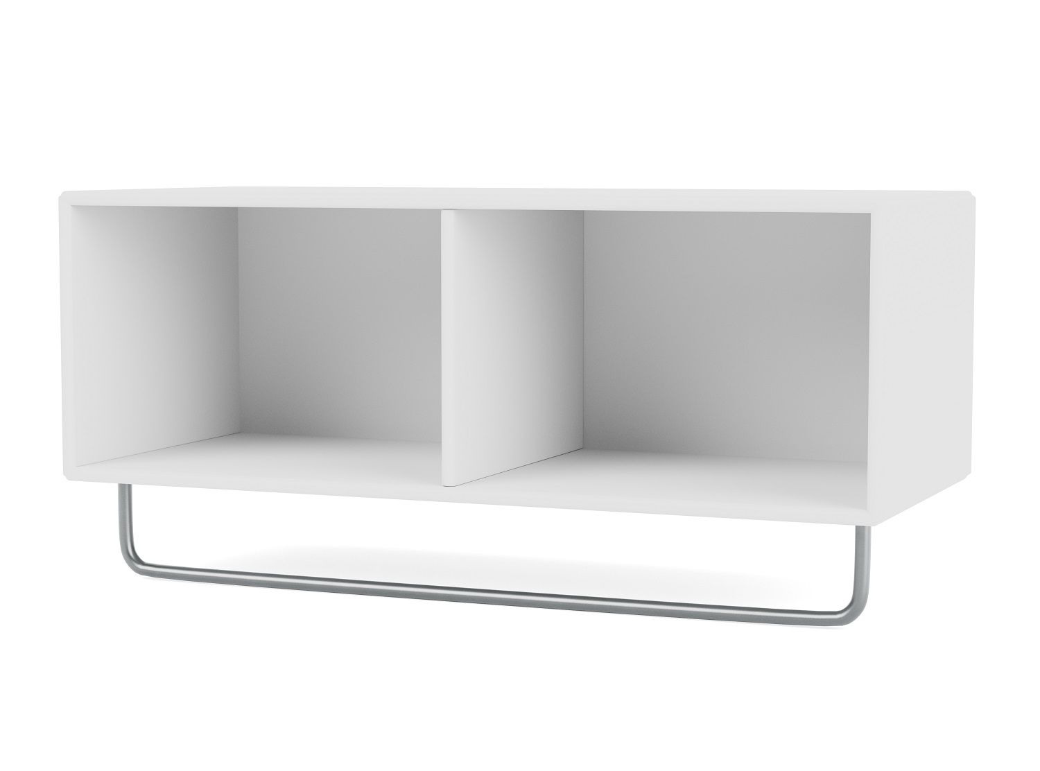 Coat rack with clothes New White Montana