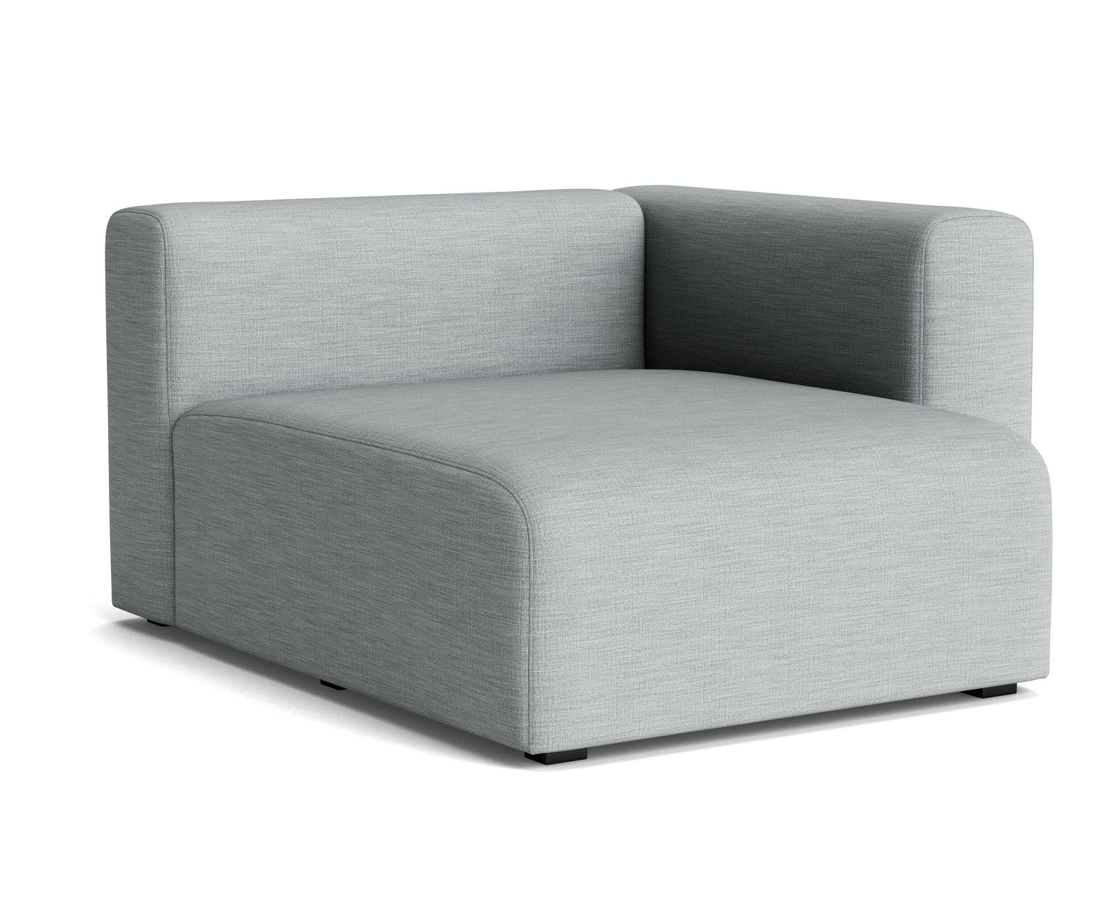Mags Connectable 8261 Narrow Chaise Longue Right Sofa Hay