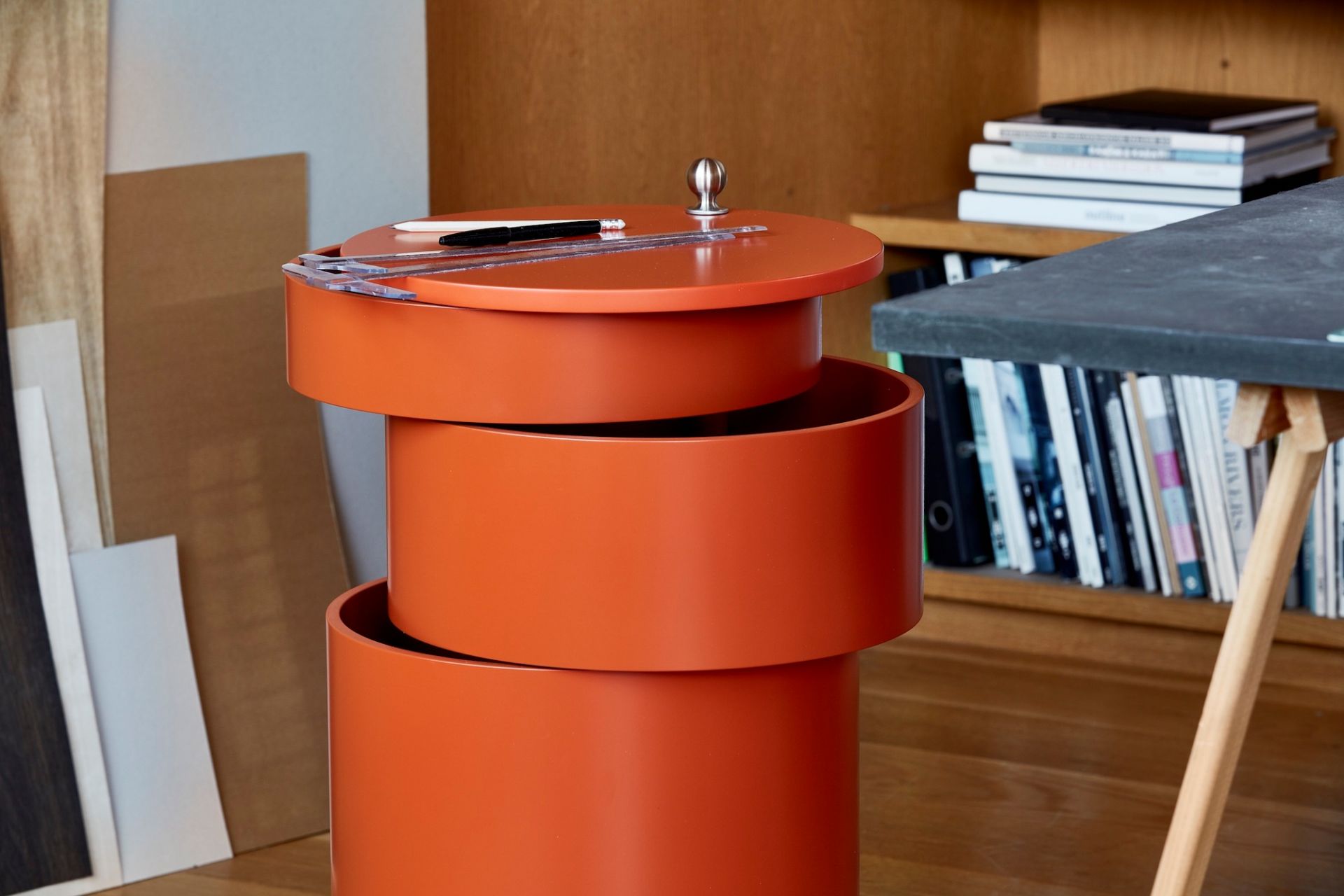 Barboy Trolley Verpan