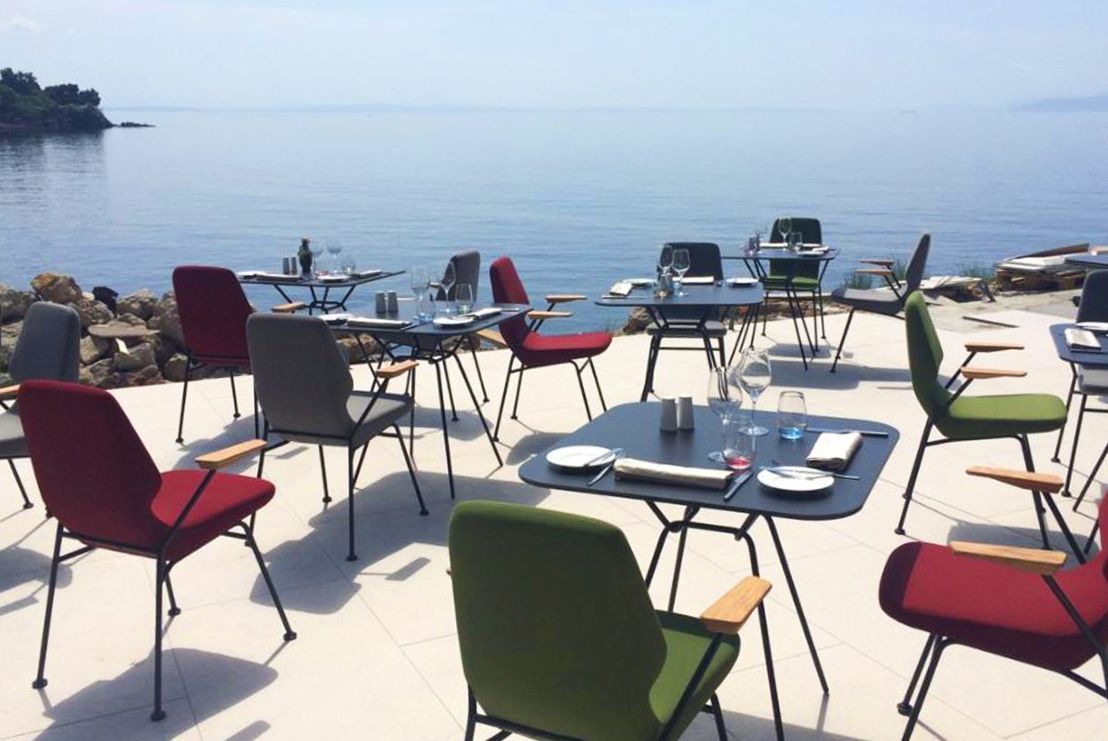 Oblique Indoor / Outdoor Chairs Prostoria Oblique Indoor / Outdoor Chairs Prostoria