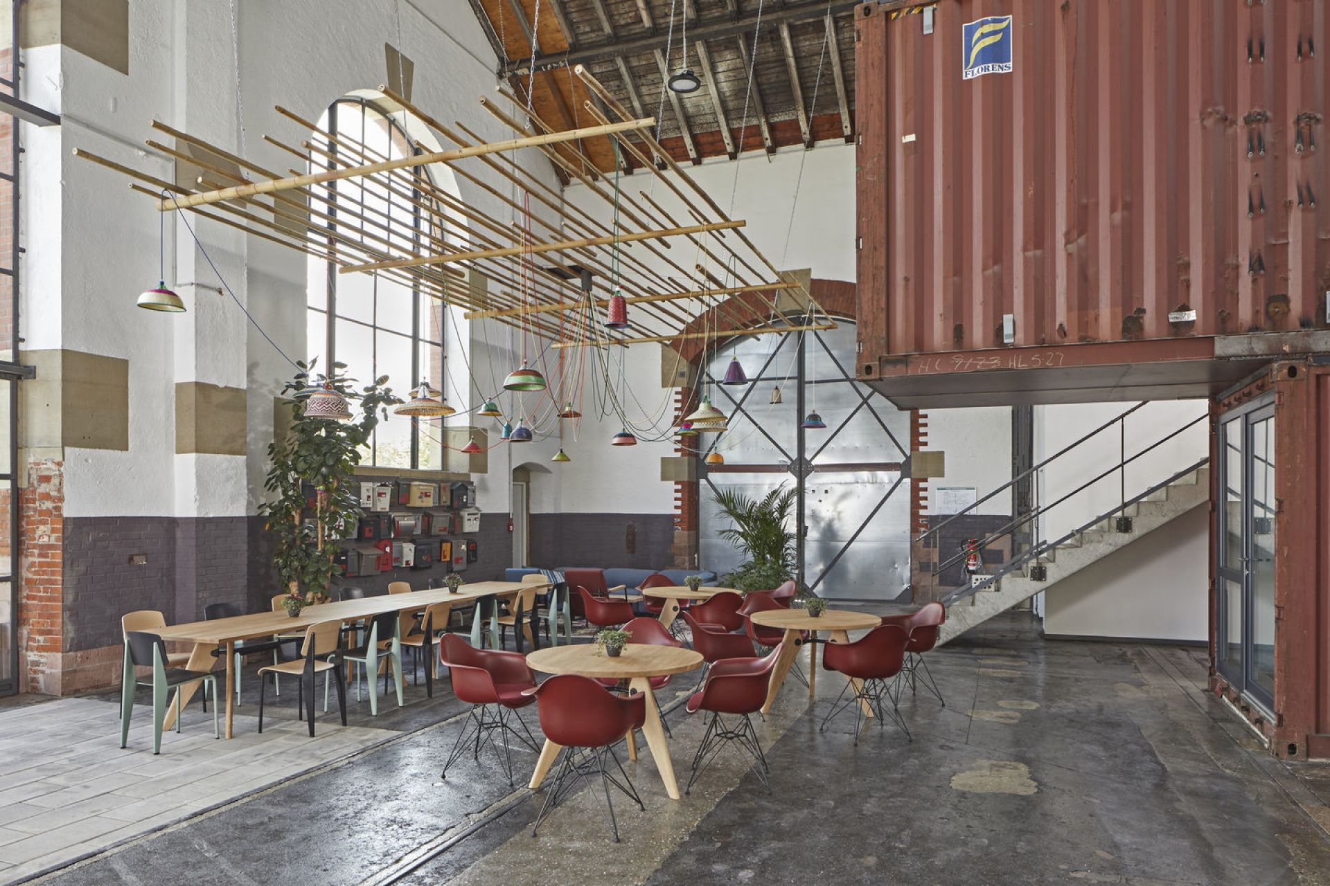 Standard SP Chair Vitra
