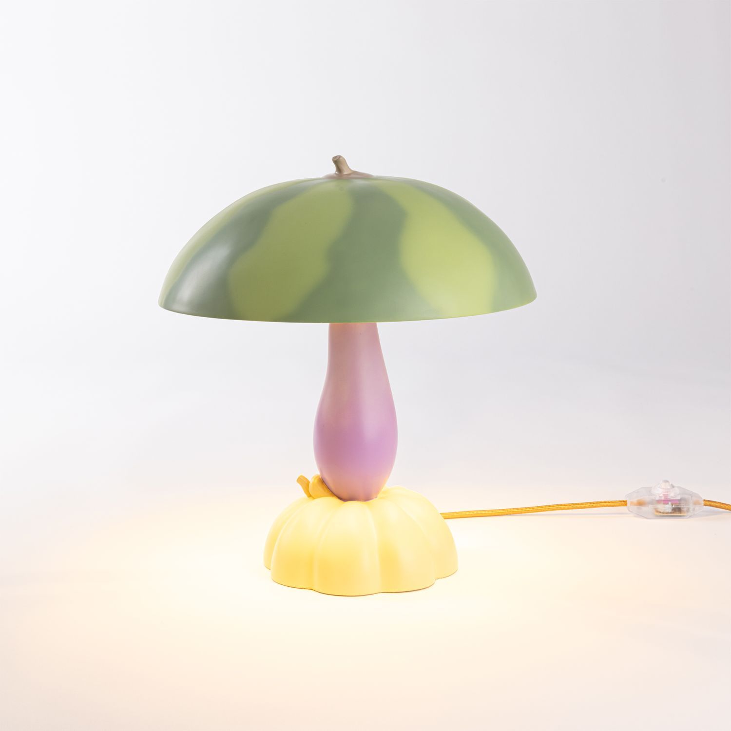 Vitamin Table lamp Watermelon table lamp Seletti