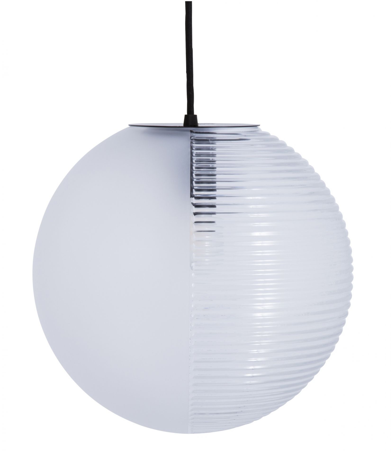 Stellar Medium Pendant lamp Pulpo Transparent
